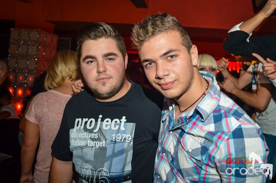 Muzica live Blaga de la Oradea, 