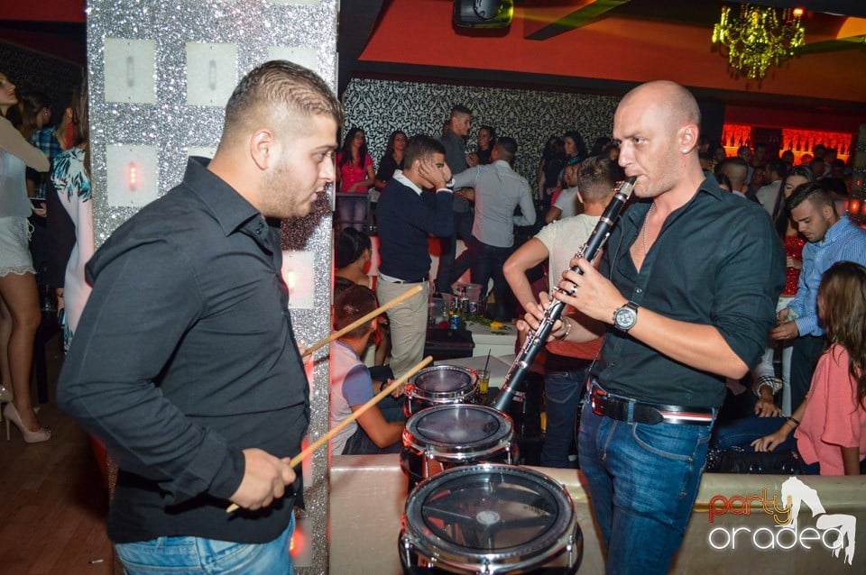 Muzica live Blaga de la Oradea, 