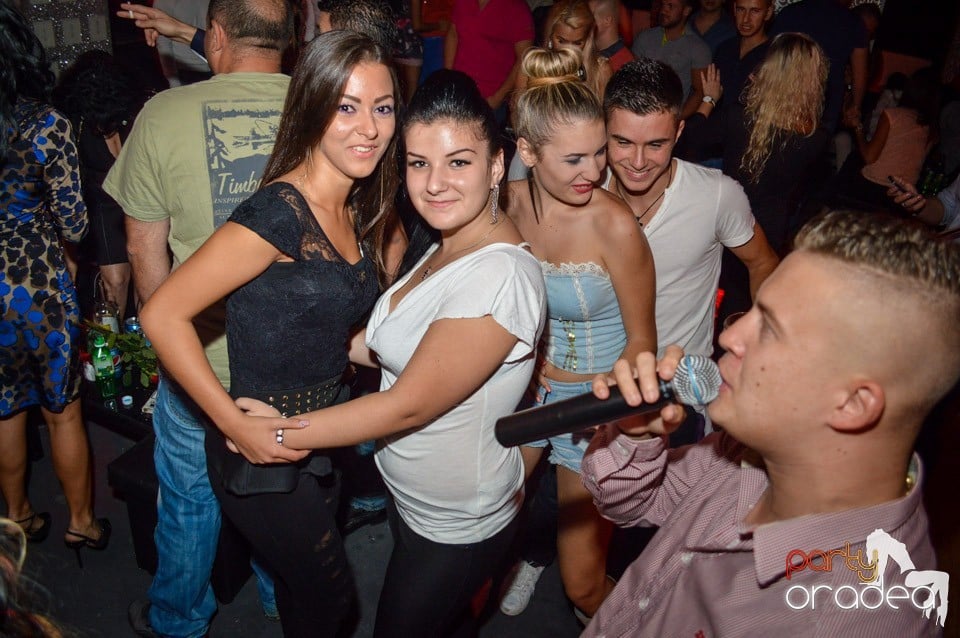 Muzica live Blaga de la Oradea, 