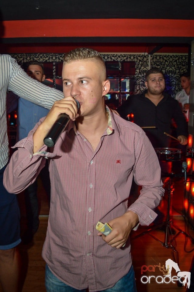 Muzica live Blaga de la Oradea, 