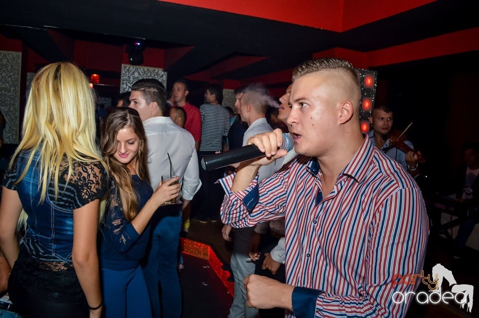 Muzica live Blaga de la Oradea, 