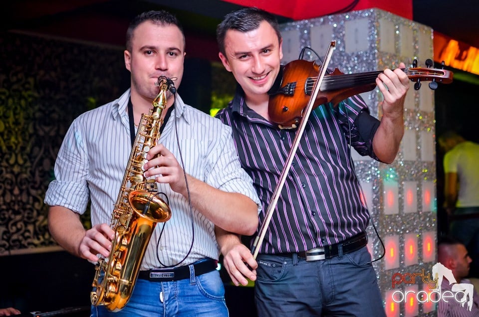 Muzica Live Blaga de la Oradea, 