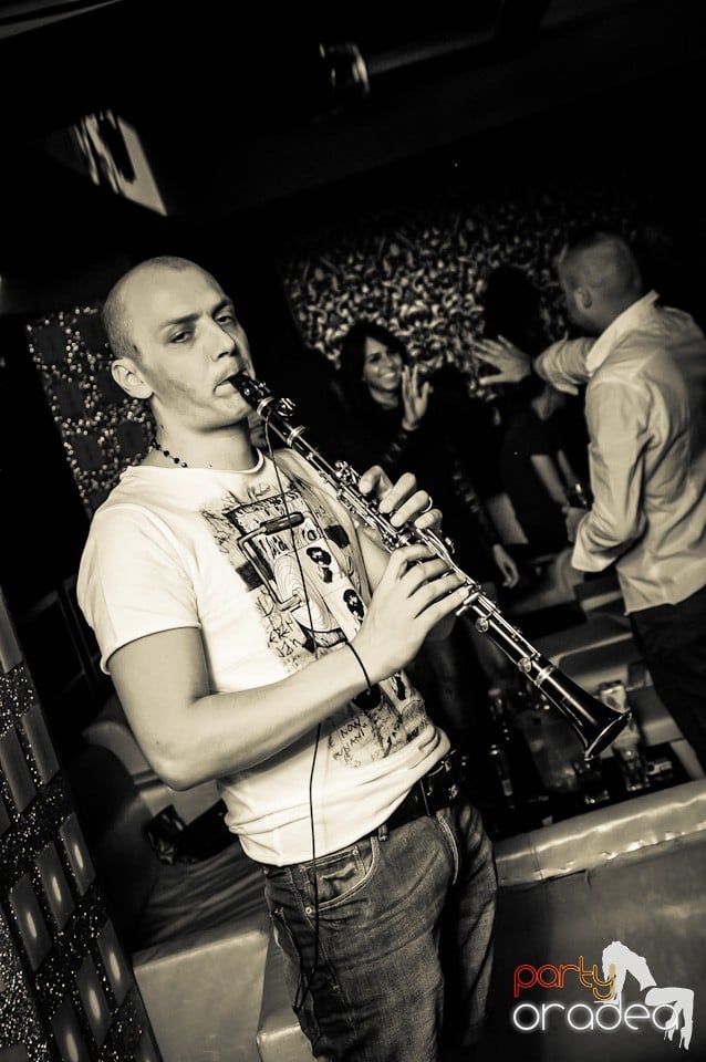 Muzica Live Blaga de la Oradea, 