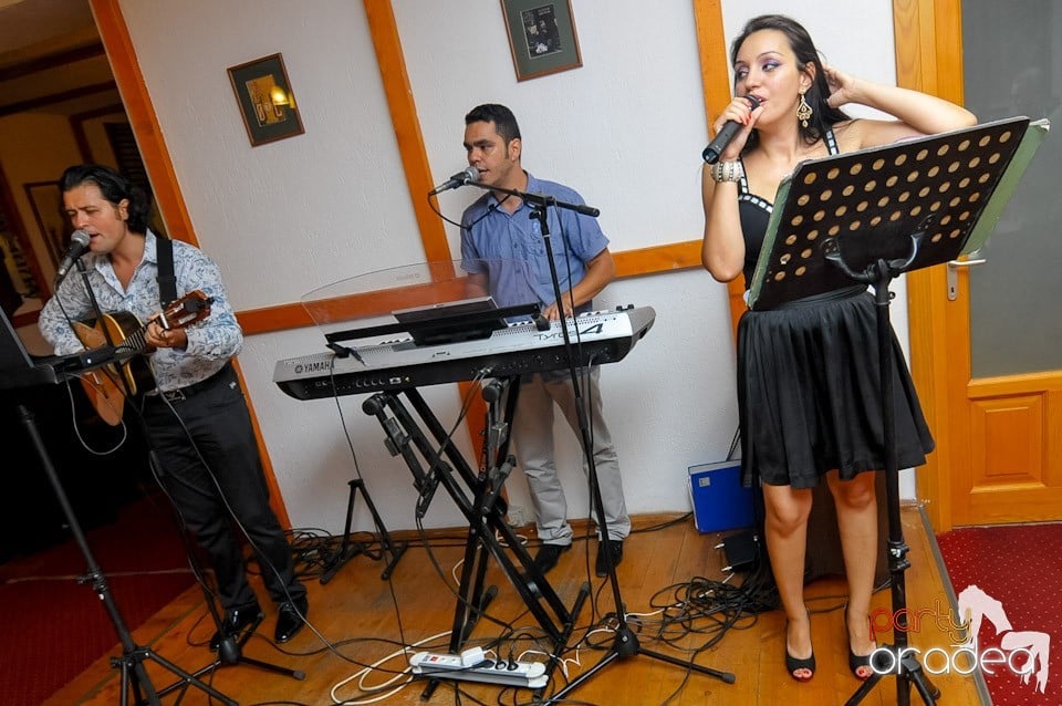 Muzică LIVE în Old Mill cu Kozak Band, Old Mill