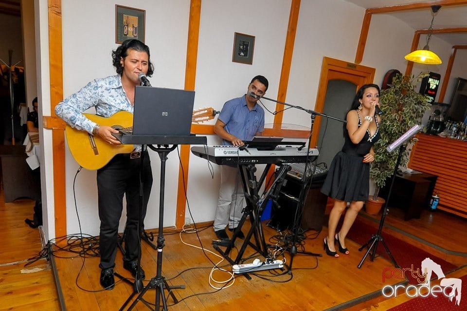 Muzică LIVE în Old Mill cu Kozak Band, Old Mill