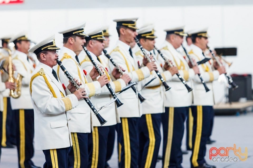 Muzică militară, Arena Antonio Alexe