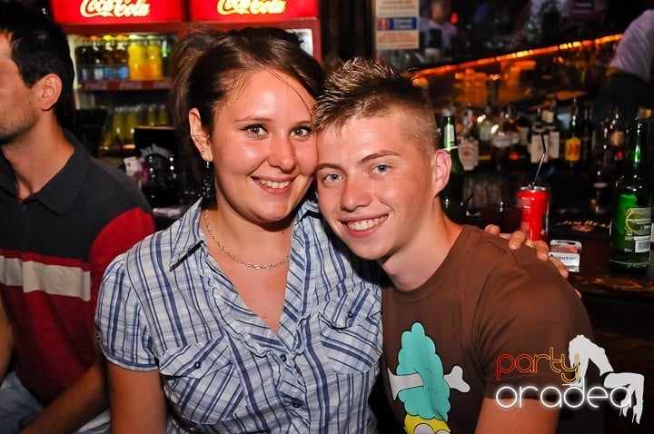 Muzică şi dans în Escape, 