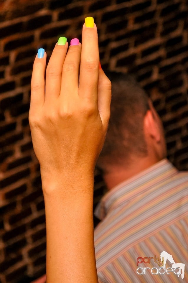 Muzică şi voie bună în Club Escape, 