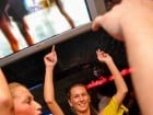 Muzică şi voie bună în Club Escape
