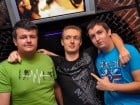 Muzică şi voie bună în Club Escape
