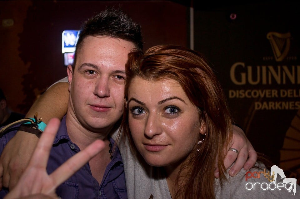 Muzică şi voie bună în Lord's, Lord's Pub