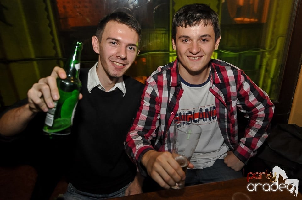 Muzică şi voie bună în Lord's, Lord's Pub