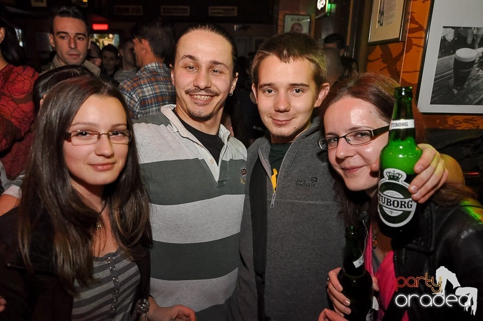 Muzică şi voie bună în Lord's, Lord's Pub