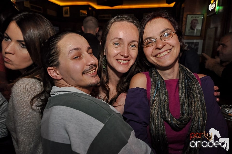 Muzică şi voie bună în Lord's, Lord's Pub