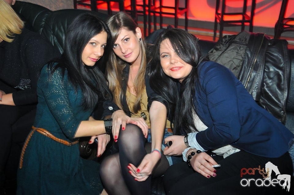 Nebunie în Club Life, 