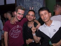 Neon Party by Old Bones Society