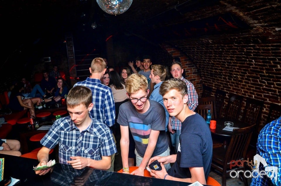 Night Out cu Dj Mihi, 