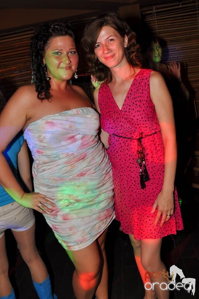 Night Vibes în Zulu Caffe, Zulu Caffe