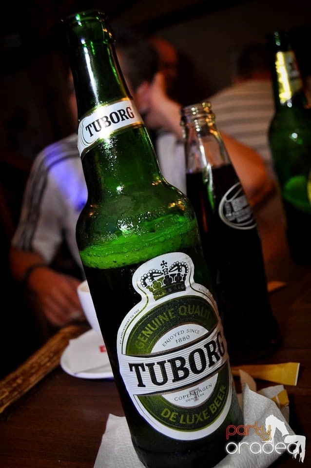 Night Vibes în Zulu Caffe, Zulu Caffe