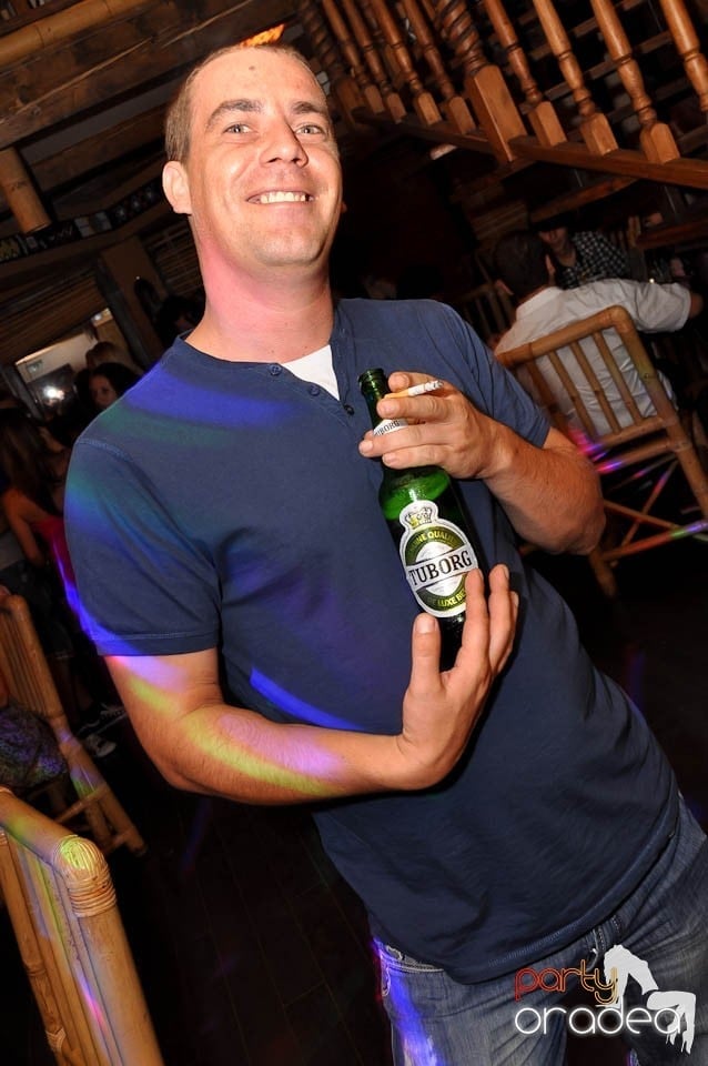 Night Vibes în Zulu Caffe, Zulu Caffe