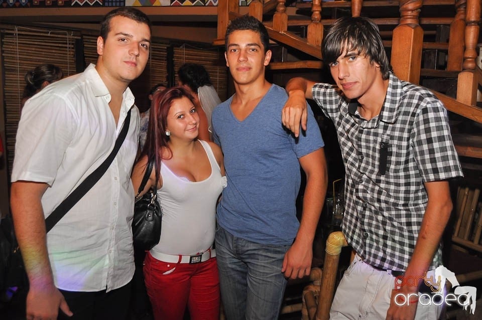 Night Vibes în Zulu Caffe, Zulu Caffe