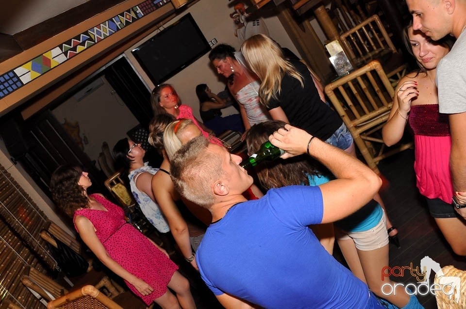 Night Vibes în Zulu Caffe, Zulu Caffe