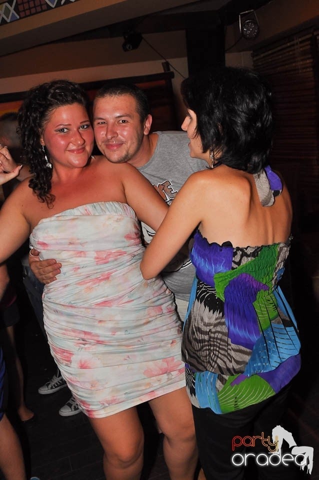 Night Vibes în Zulu Caffe, Zulu Caffe