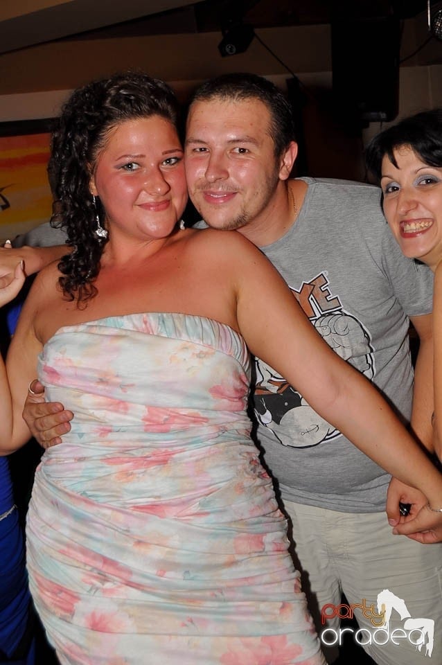 Night Vibes în Zulu Caffe, Zulu Caffe