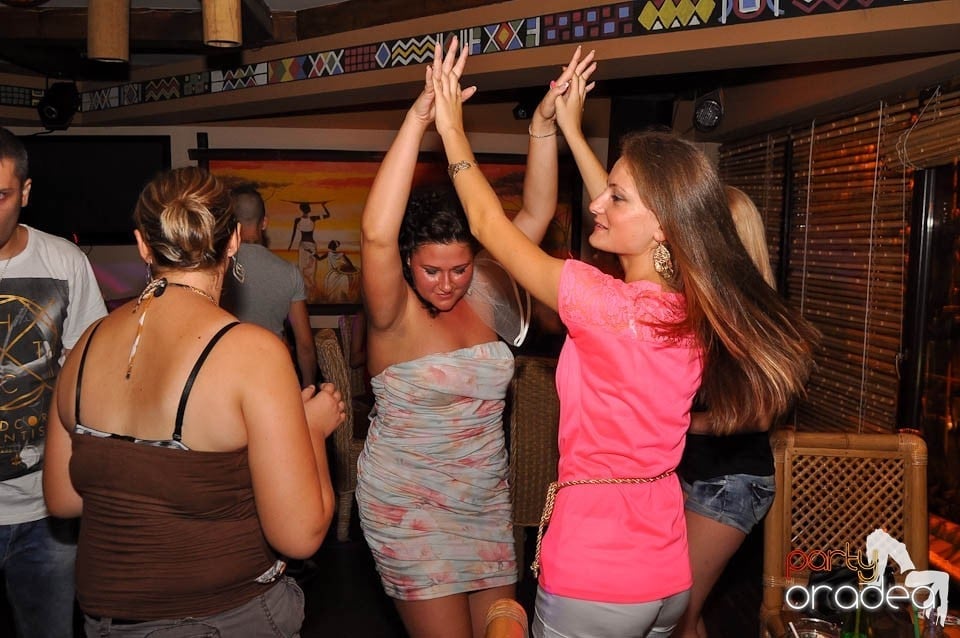 Night Vibes în Zulu Caffe, Zulu Caffe