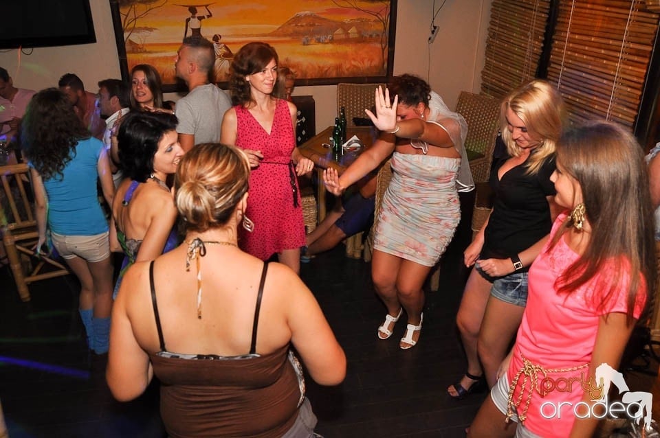 Night Vibes în Zulu Caffe, Zulu Caffe