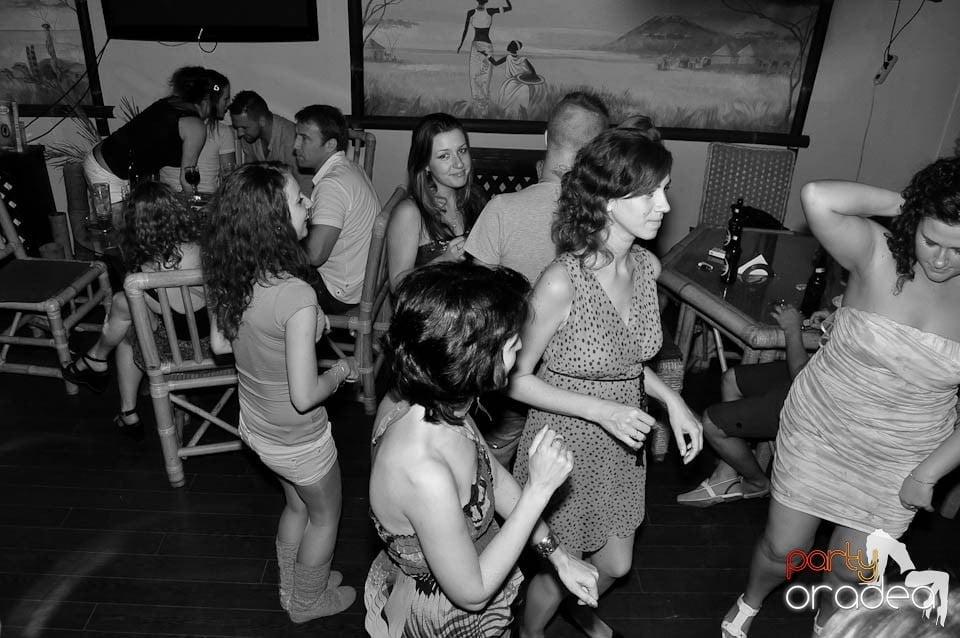 Night Vibes în Zulu Caffe, Zulu Caffe