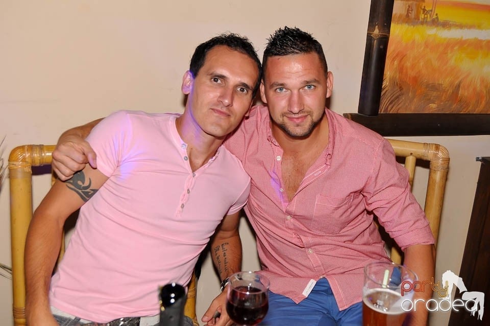 Night Vibes în Zulu Caffe, Zulu Caffe