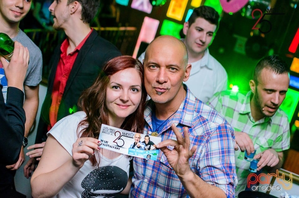 NMD 25th Birthday Party,