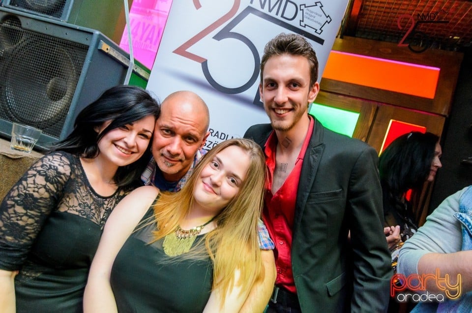NMD 25th Birthday Party,