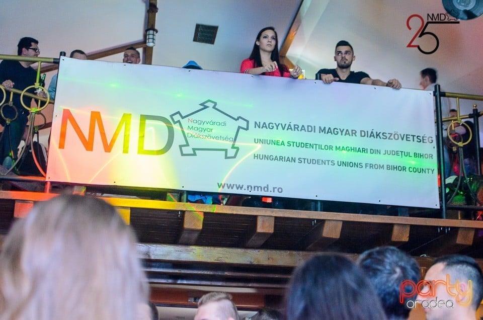 NMD 25th Birthday Party,