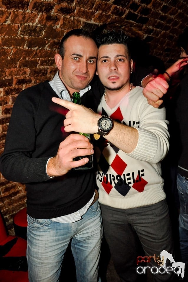 NMD Christmas Party în Club Escape, 