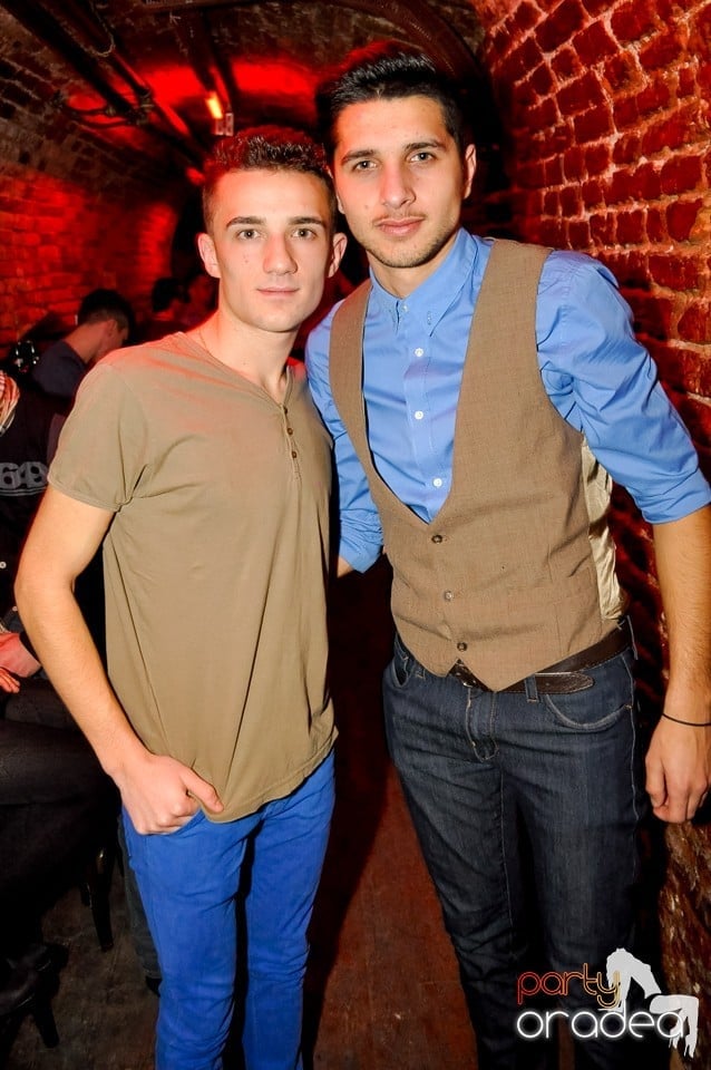 NMD Christmas Party în Club Escape, 