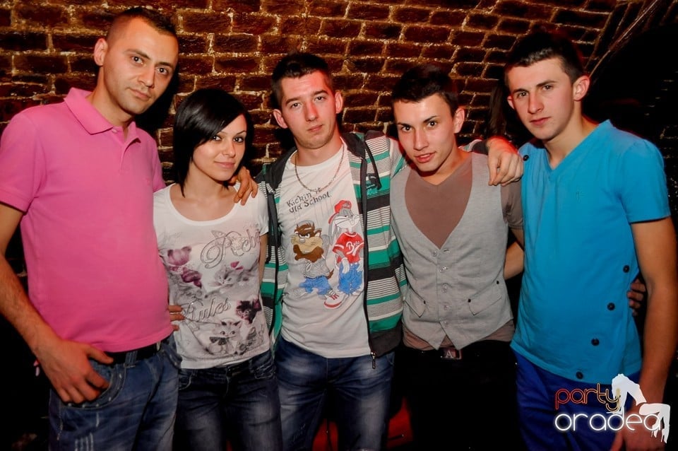 NMD Christmas Party în Club Escape, 