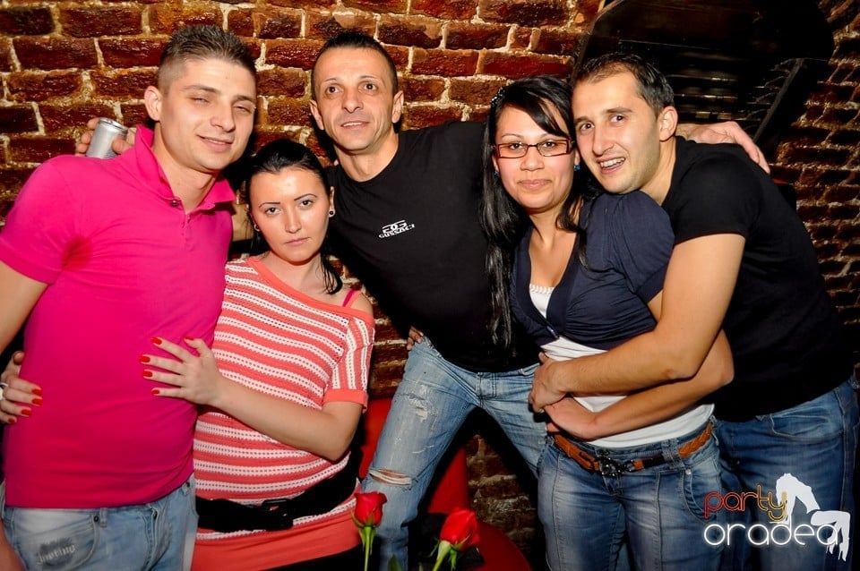 NMD Christmas Party în Club Escape, 