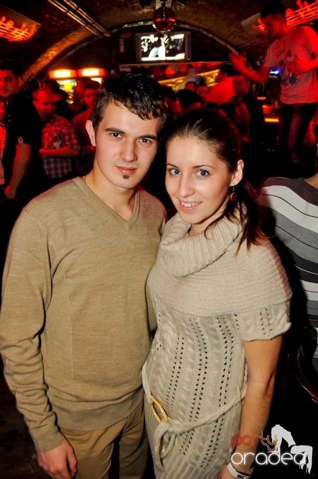 NMD Christmas Party în Club Escape, 