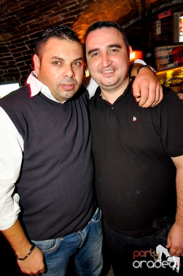 NMD Christmas Party în Club Escape, 