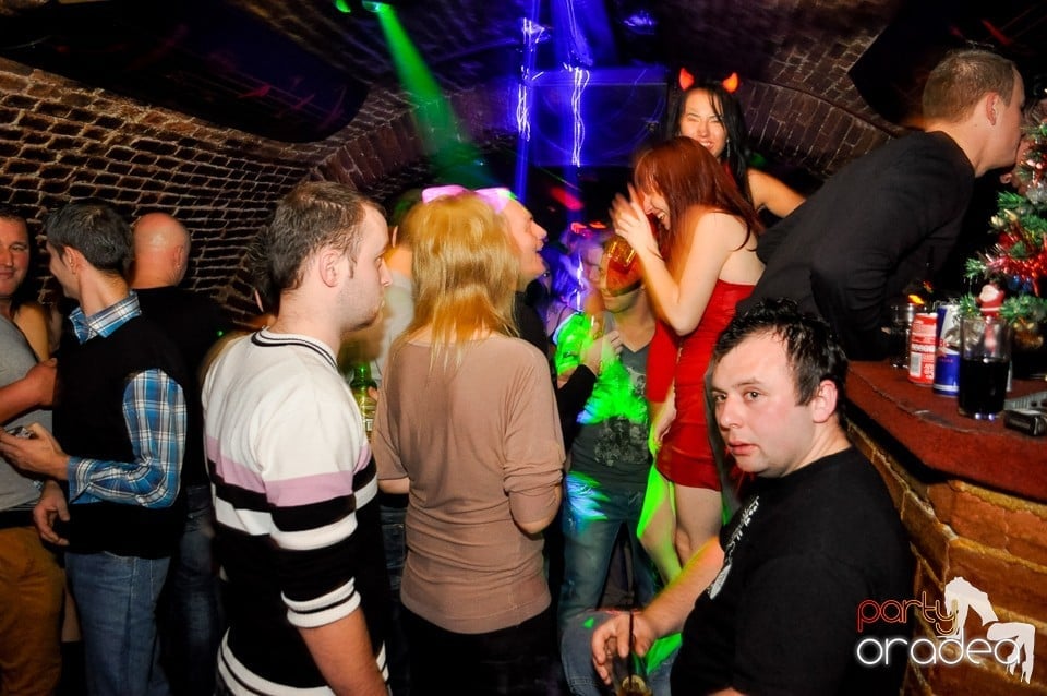 NMD Christmas Party în Club Escape, 