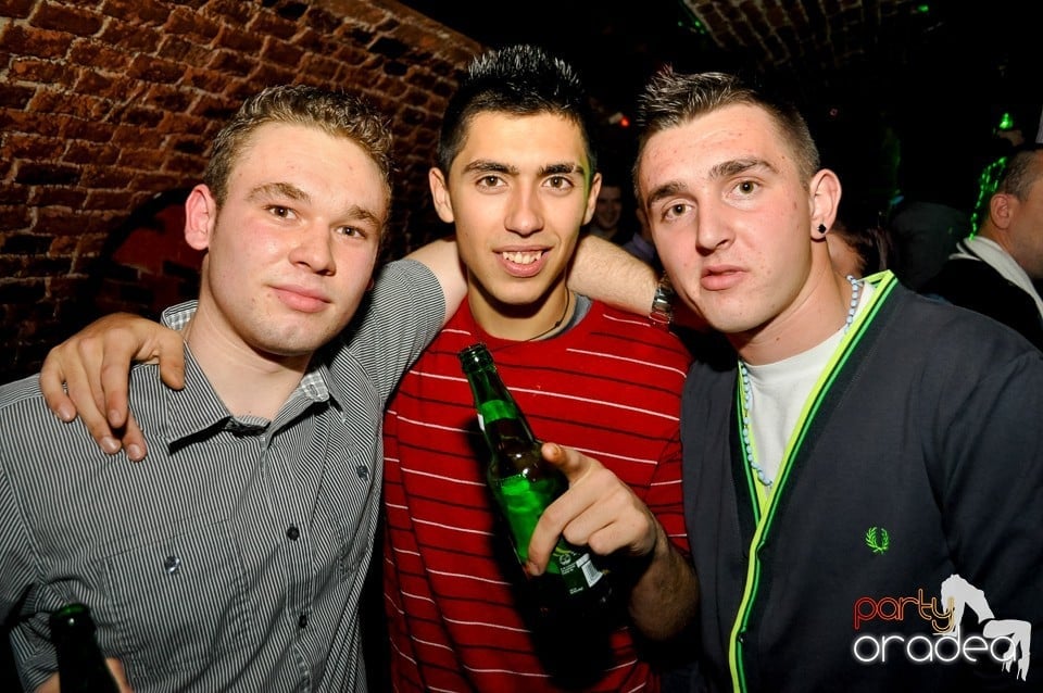 NMD Christmas Party în Club Escape, 