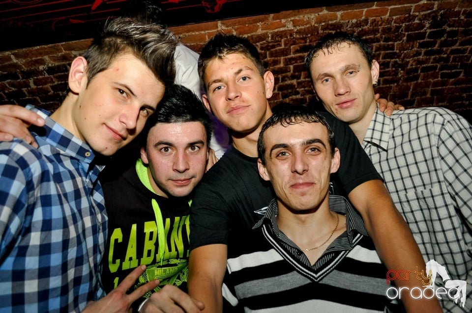 NMD Christmas Party în Club Escape, 