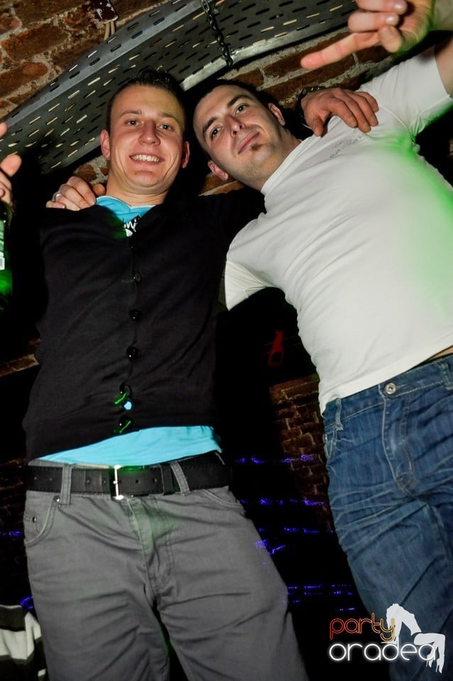 NMD Christmas Party în Club Escape, 