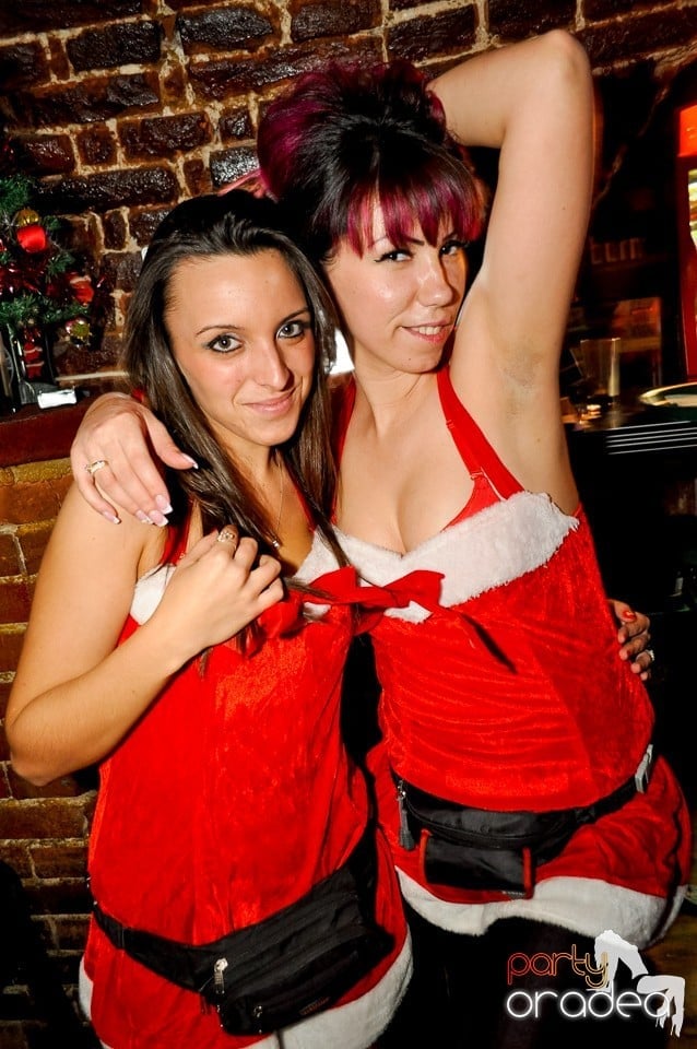 NMD Christmas Party în Club Escape, 