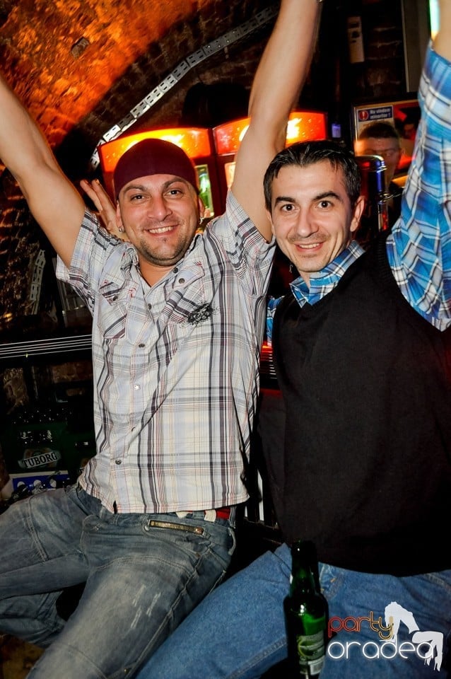 NMD Christmas Party în Club Escape, 