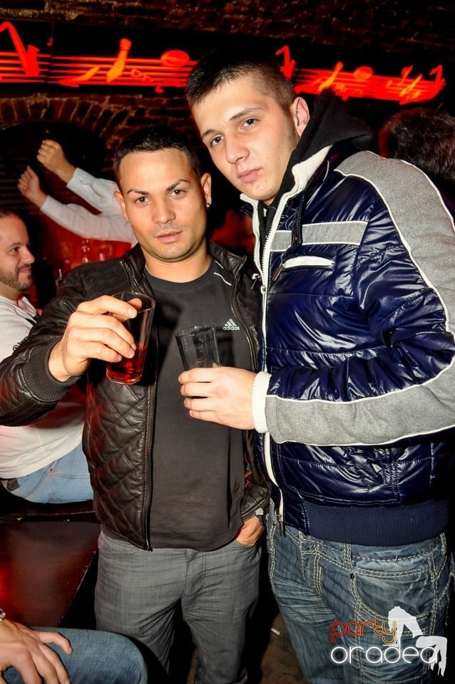 NMD Christmas Party în Club Escape, 