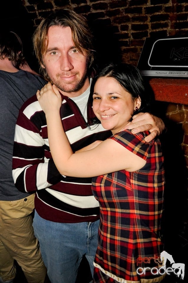 NMD Christmas Party în Club Escape, 