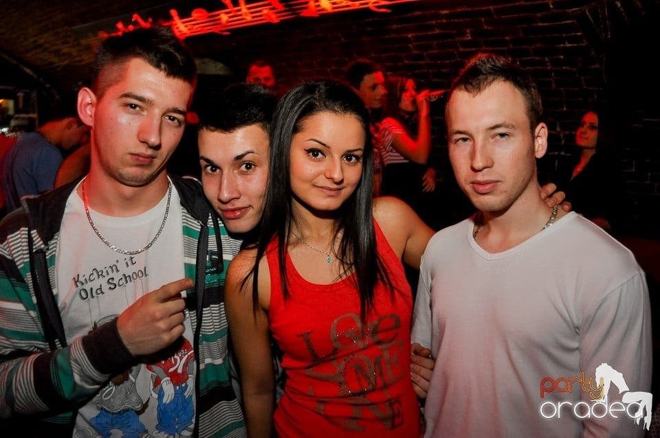 NMD Christmas Party în Club Escape, 